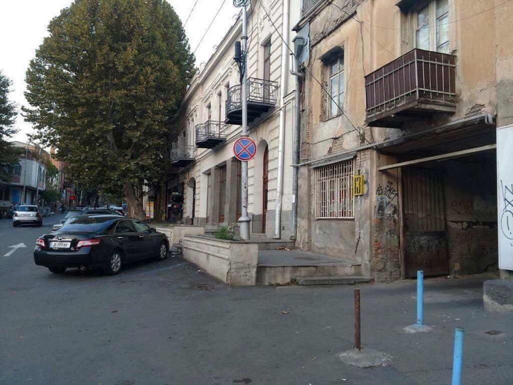 Guliko'S Apartment In Tbilisi Buitenkant foto